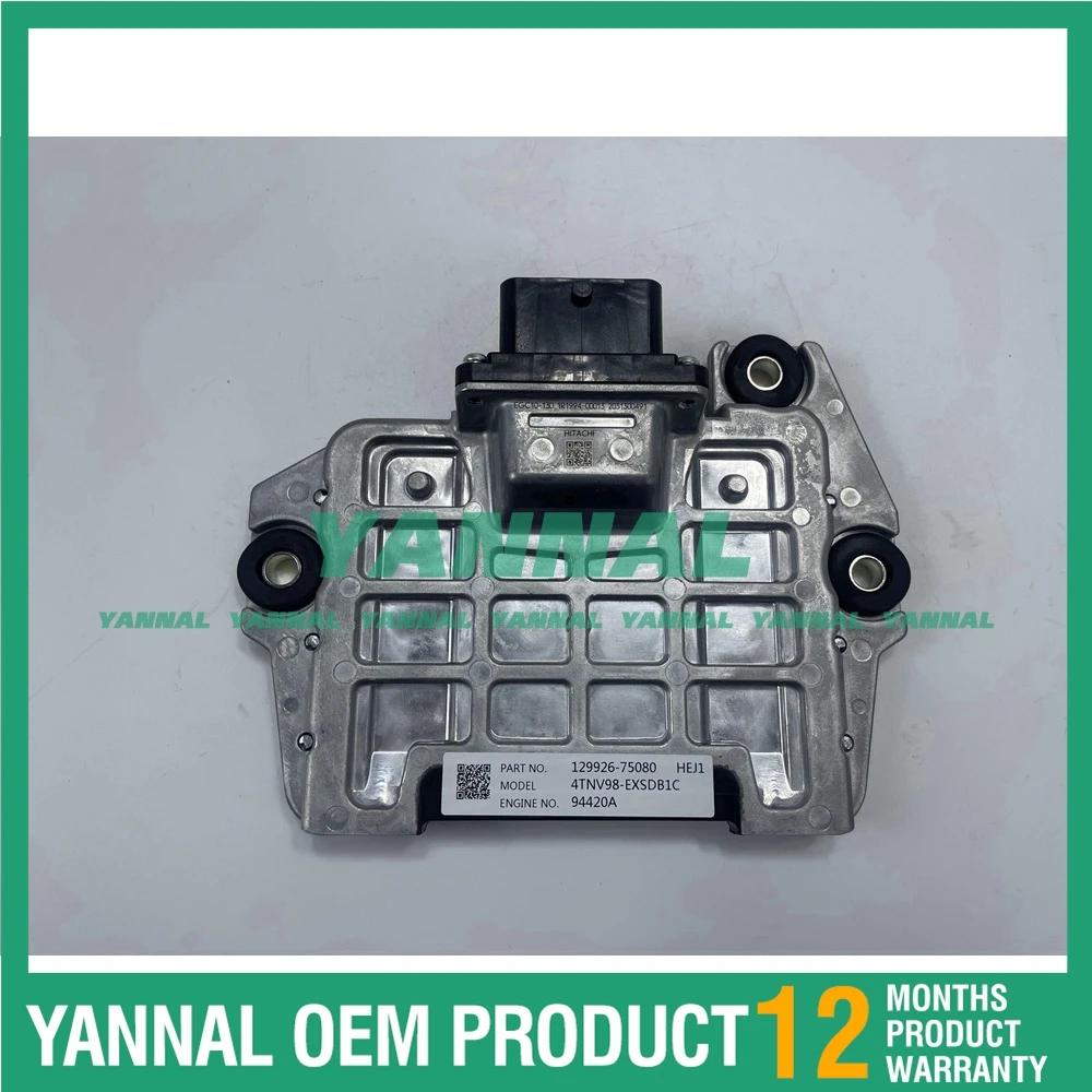 Yannal ͺ  ǻ  ġ, Yanmar  ǰ 129926-75080,  Ǹ: 4TNV98